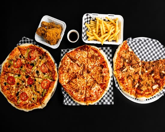 Haydar Pasha Pizza