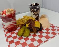 MIKEY`S SOFT SERVE BURGERS AND FRIES