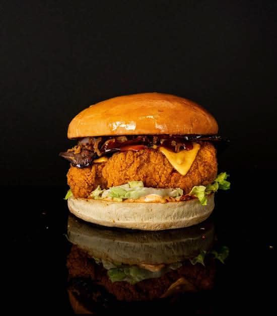 Bacon Fried Chicken 🥓
