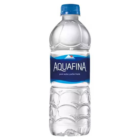 Bottled Water