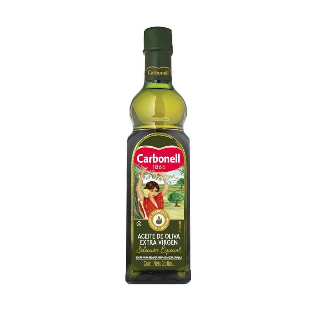 Carbonell · Aceite de oliva extra virgen (250 ml)