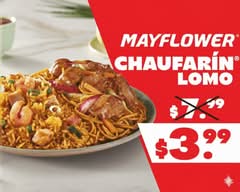 Mayflower  (6 de Diciembre)