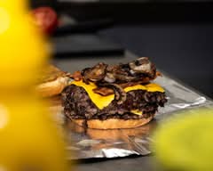I'm Smashed Burgers (S East St)