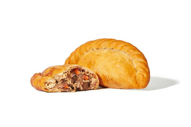 Beef Cornish Pasty