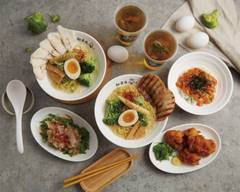 麵匡匡拉麵食堂 台中南屯店
