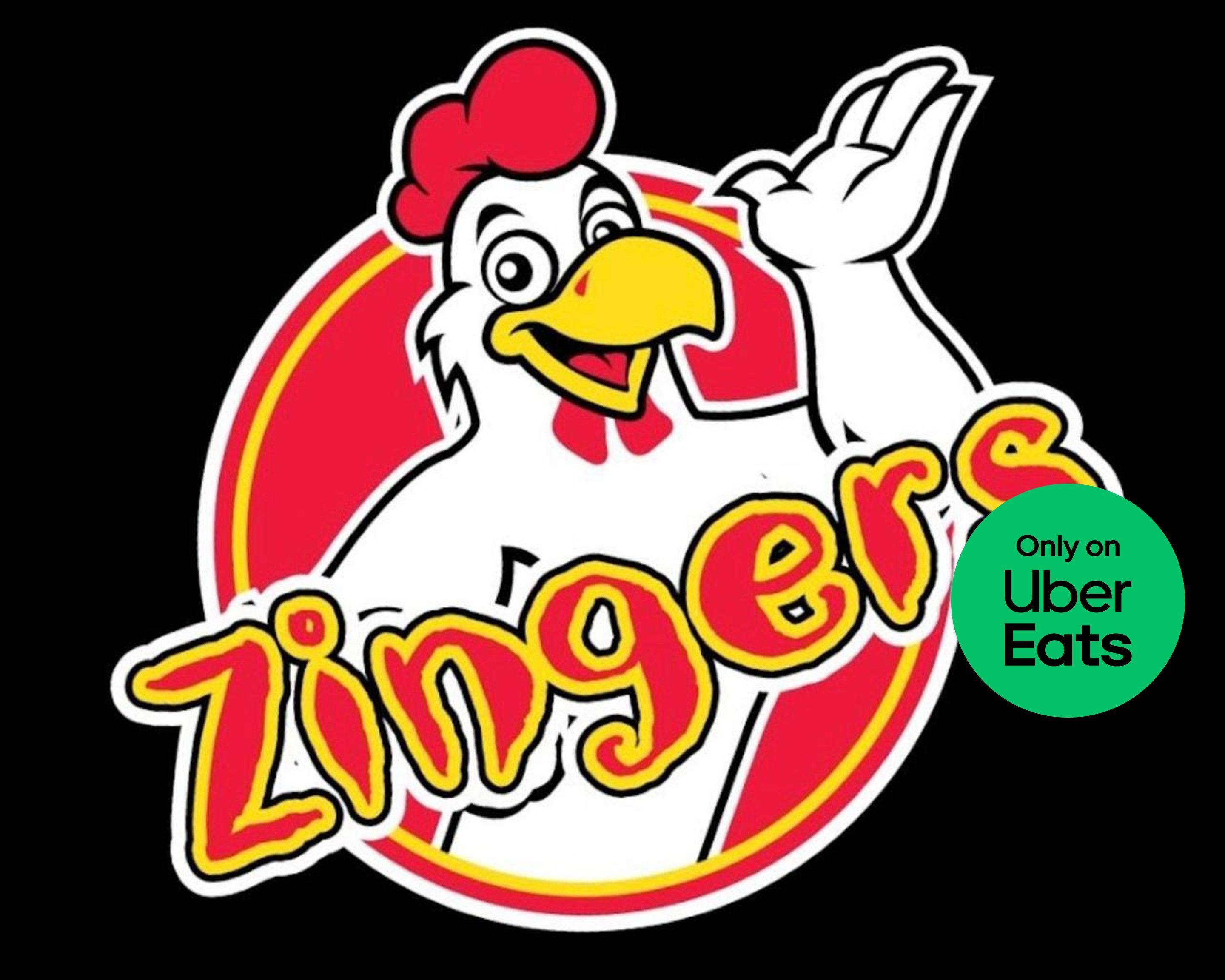 Zingers Menu Takeaway in Daventry Delivery menu & prices Uber Eats