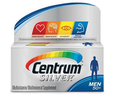 Centrum Men Multivitamin Multimineral Supplement Tablet