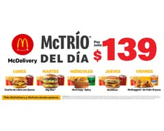 Despierta con McDonald's (Arze Las Torres)