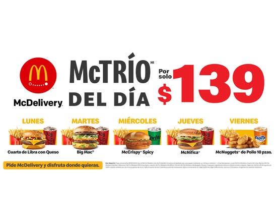 McDonald's (Américas) 
