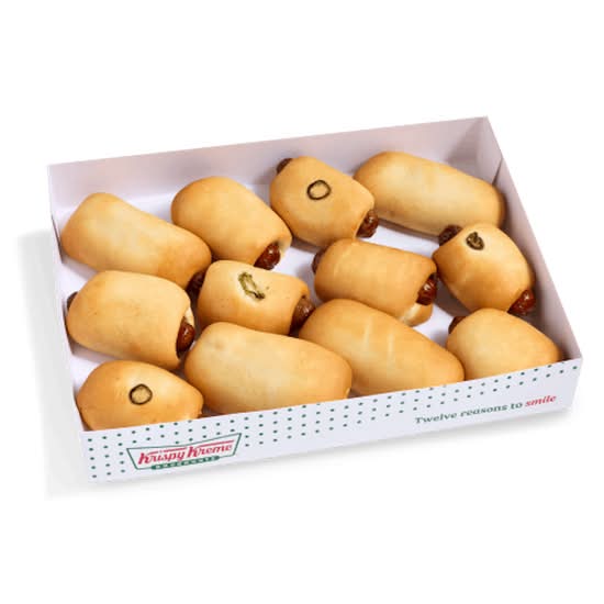 BUILD YOUR OWN KOLACHE DOZEN