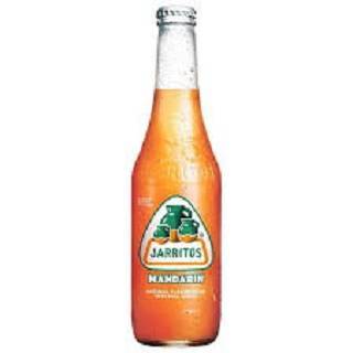Jarritos (Mandarin Flavor)