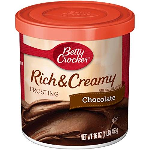 Betty Crocker Gluten Free Chocolate Frosting