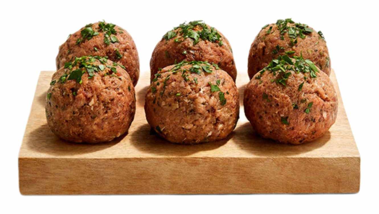 Farm Boy Classic Beef & Pork Meatballs