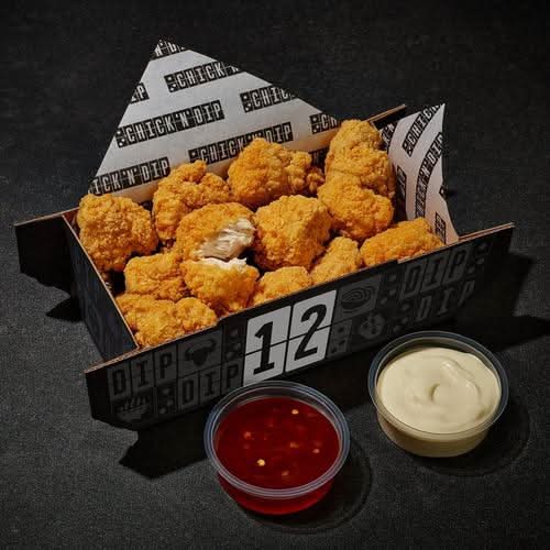 12 Boneless Bites
