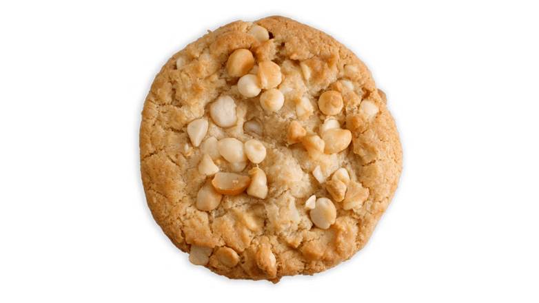 Macadamia Nut Cookie