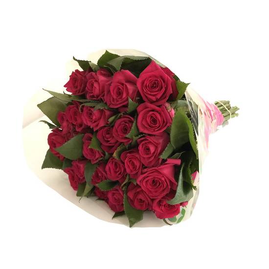 Bouquet rosas (1 pieza)