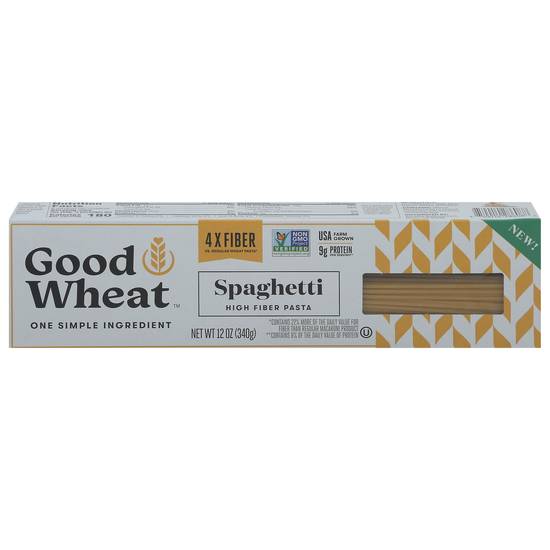 Goodwheat Spaghetti High Fiber Pasta