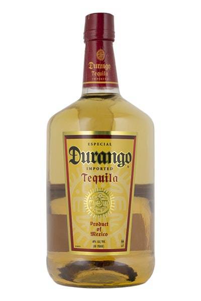 Durango Gold Tequila (1.75L bottle)