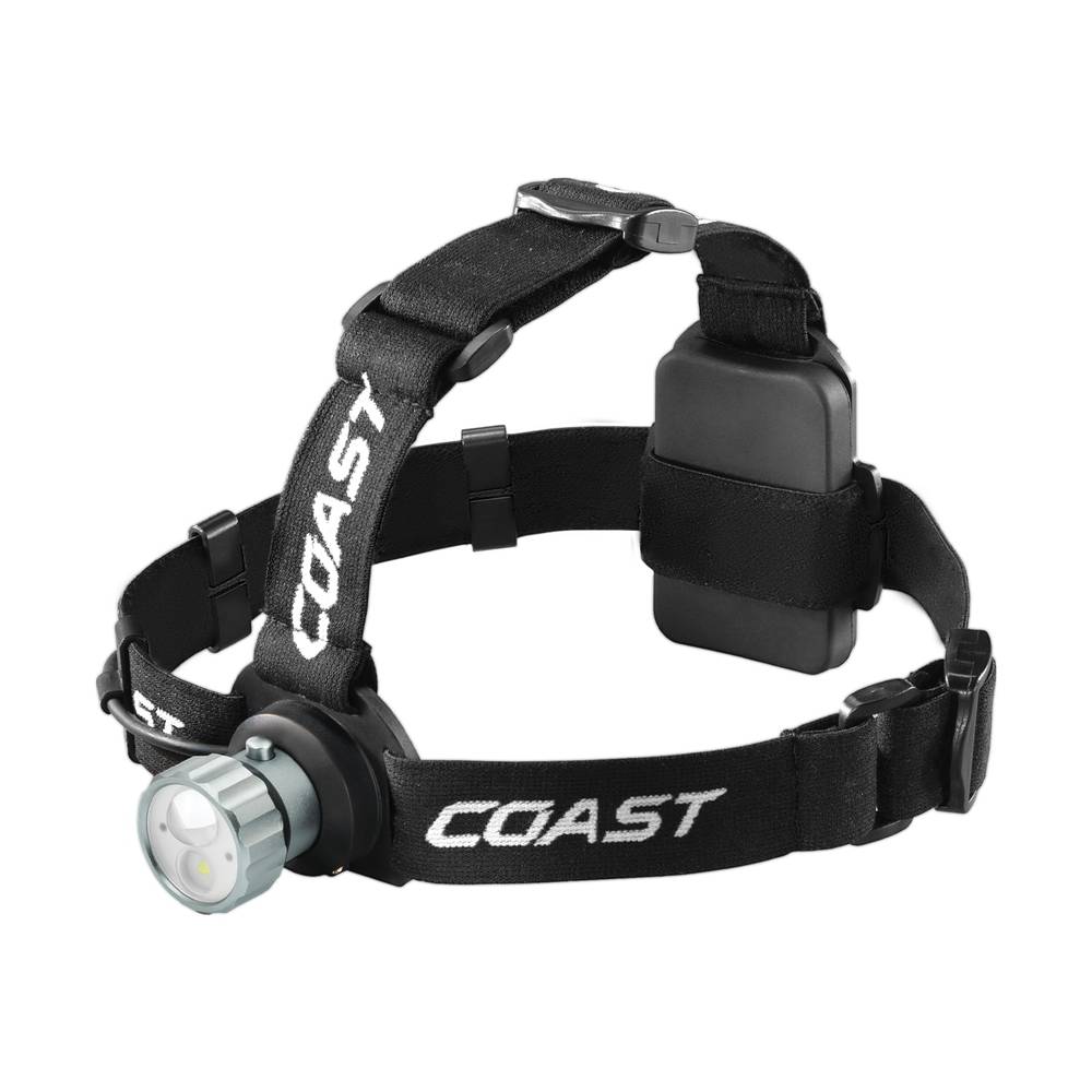 Coast 510 LED Headlamp with Batteries Included | 30557