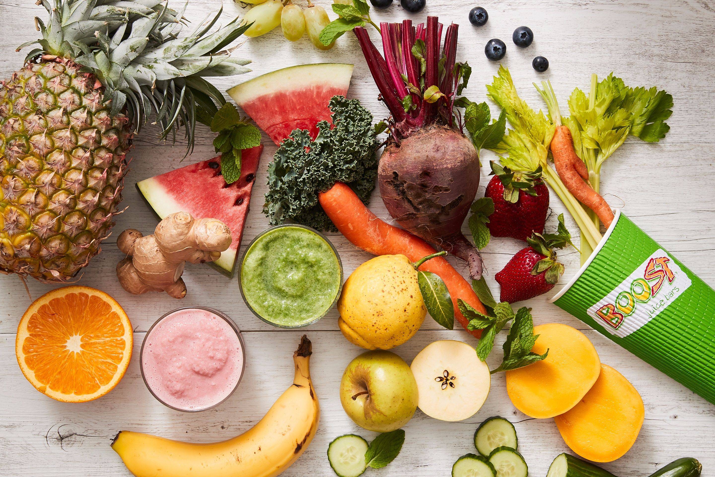 Order Boost Juice (Bendigo Marketplace) Menu Delivery and Takeaway in Bendigo Menu & Prices