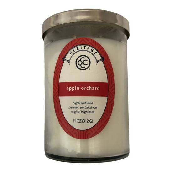 Colonial Candle Heritage Apple Orchard Candle (312 g)