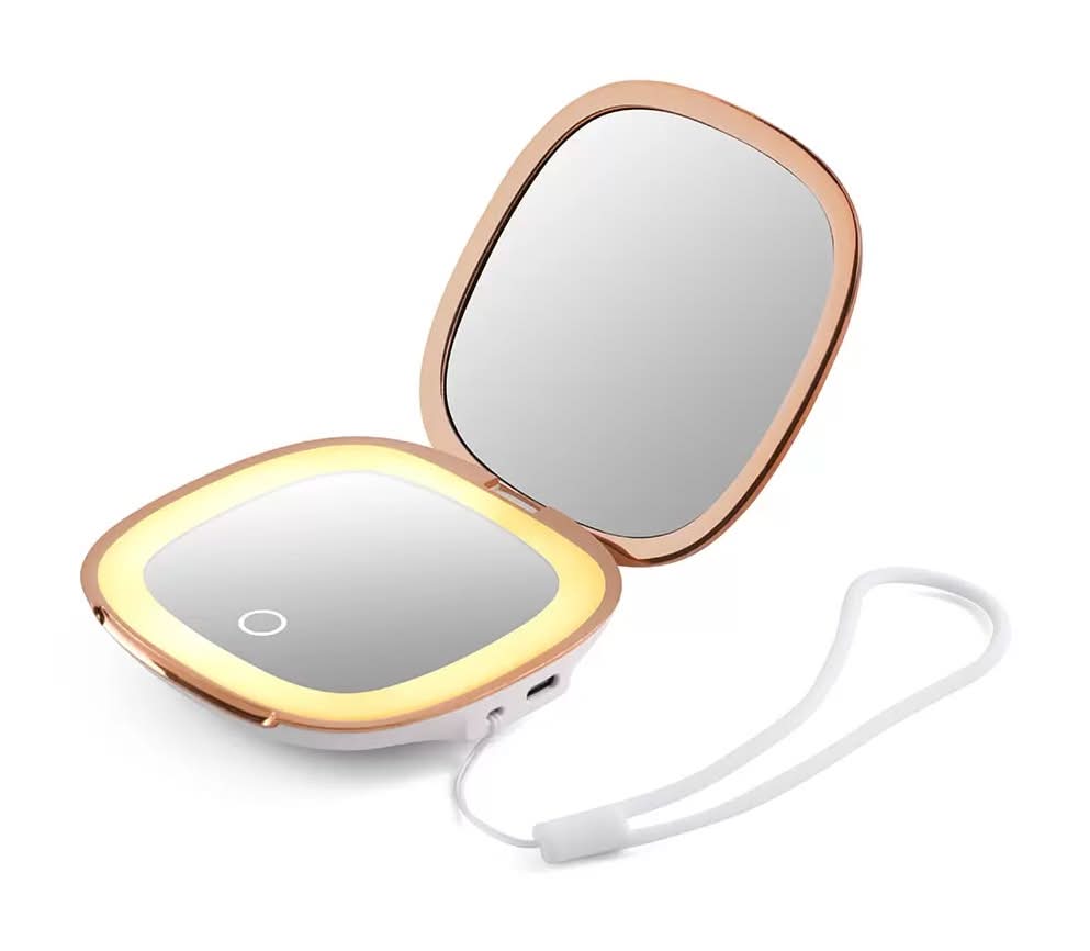 Sheffield · Labs espejo michell compacto con luces led