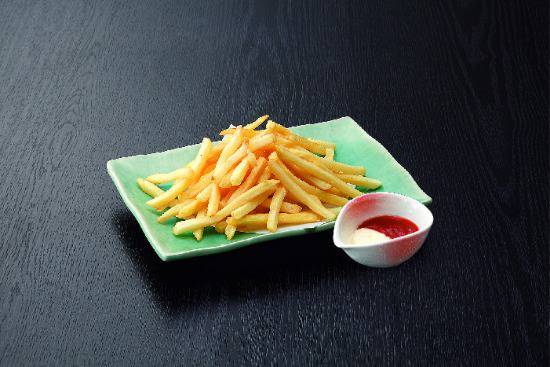 ポテトフライ（ケチャップ＆マヨ） French Fries (Ketchup＆Mayo)