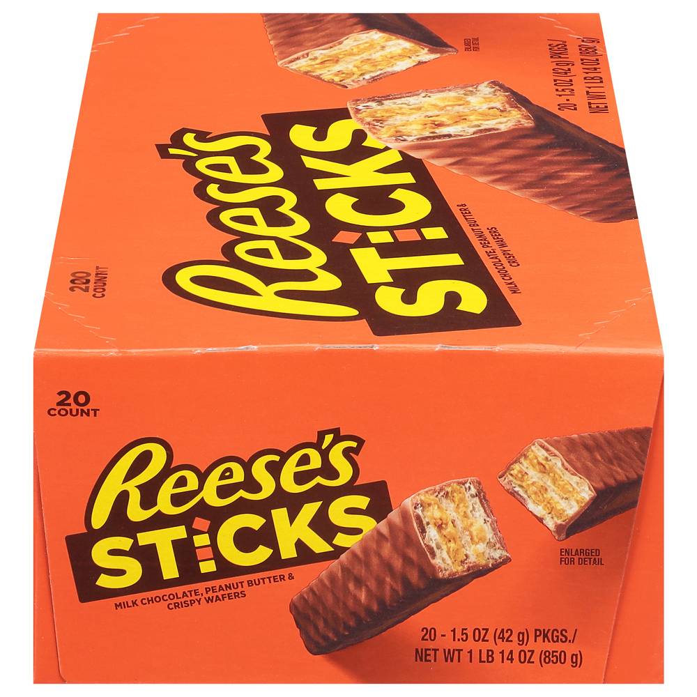 Reese'S Sticks (20 ct, 1.5 oz)