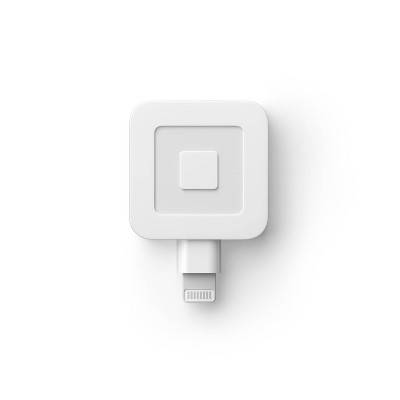 Square Reader For Magstripe Lightning Connector