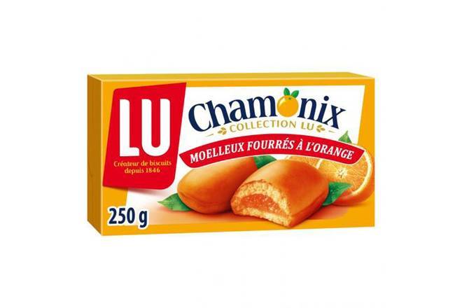 Lu Chamonix Gâteaux Lu 250 G