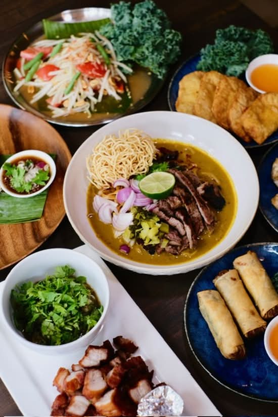 Ela Thai Kitchen