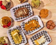 The Hungry Gorilla (Sunburry)