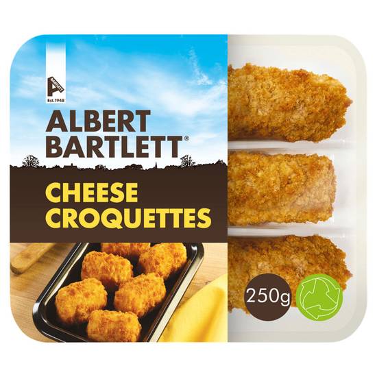 Albert Bartlett Cheese Croquettes 250G