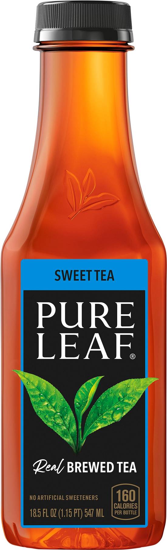 Pure Leaf Real Brewed Sweet Iced Tea (18.5 fl oz)
