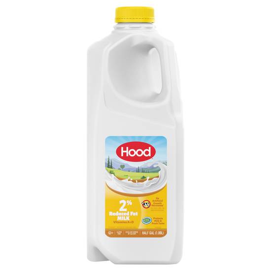 Hood 2% Reduced Fat Milk (1.89 L)