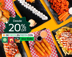 La Carreta Sushiboneless