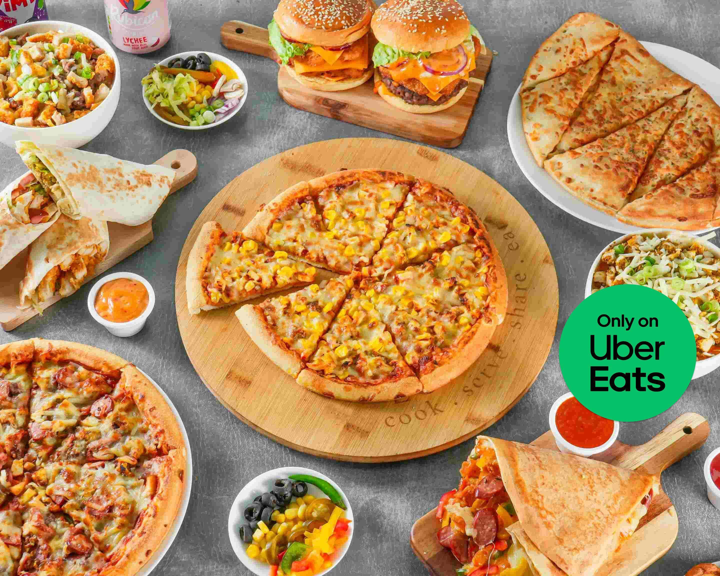 Order BPC Menu Delivery and Takeaway in Sheffield Menu & Prices