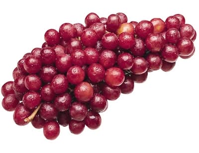 Raisins Rouges Sans Pépins / Red Seedless Grapes 1.0 EA