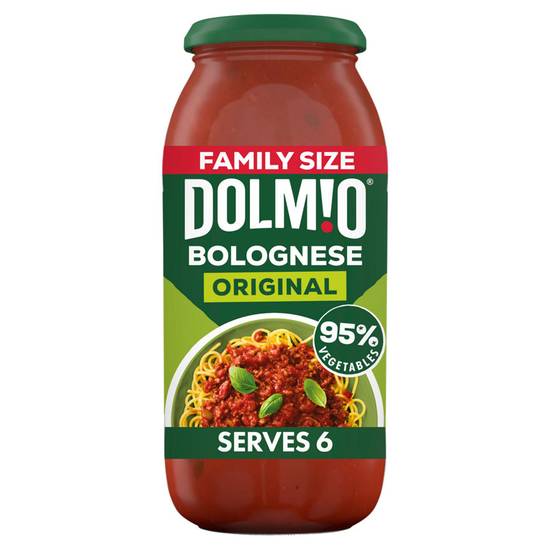 Dolmio Bolognese Pasta Sauce Original 750g