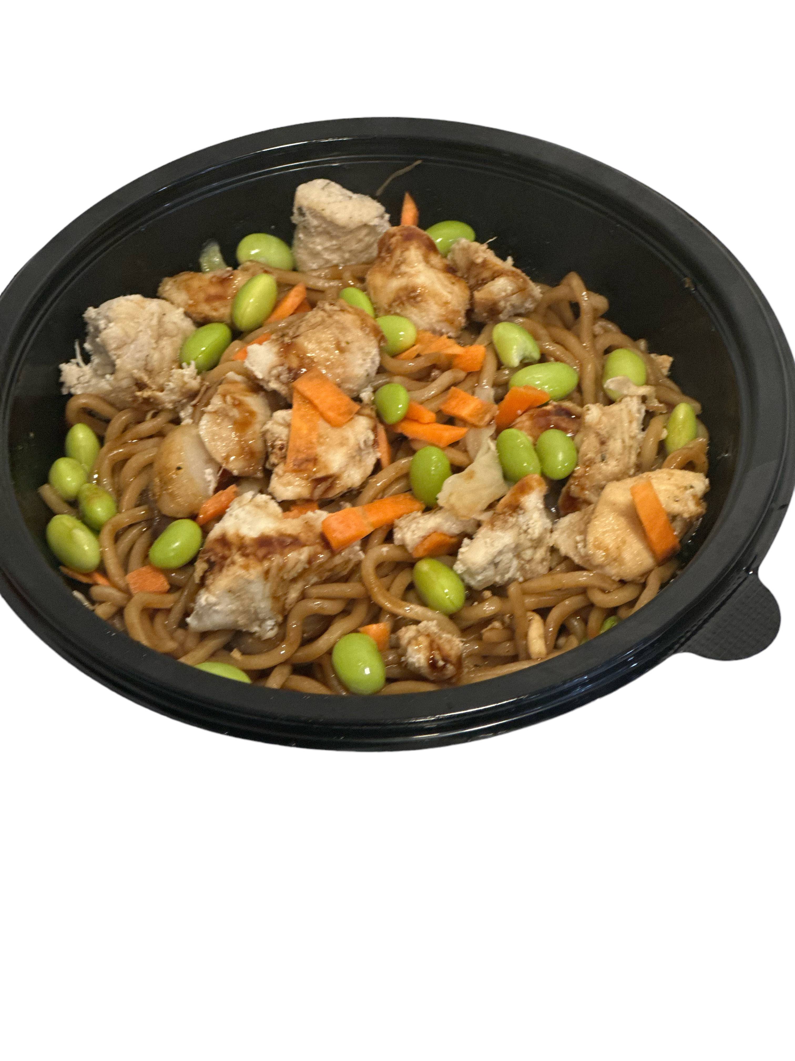Nouilles Soba Escalope de poulet T N Roll