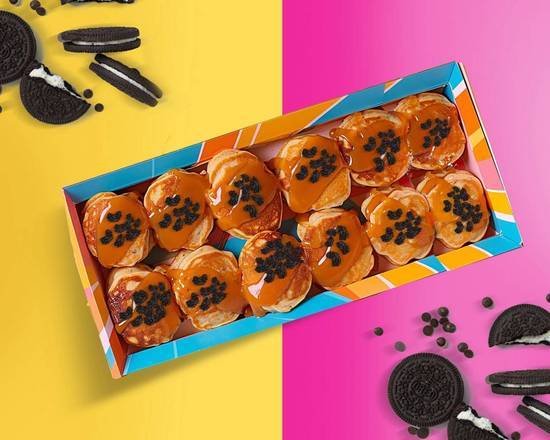 Pancakes Oréo 🍫