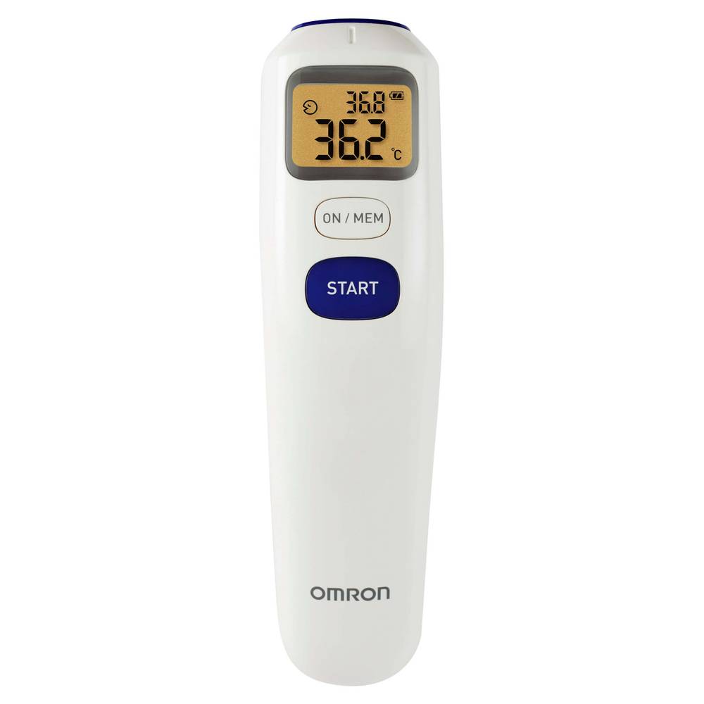 OMRON Forehead Thermometer MC720
