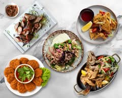 Green Peppercorn Express