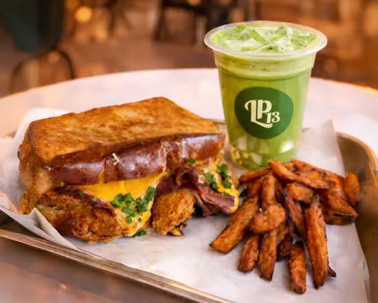 LE P'TIT 13 - Coffee Shop & Snack