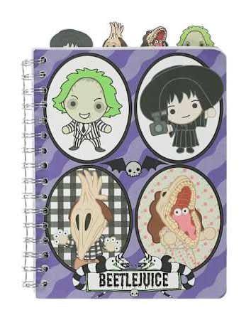 Beetlejuice™ Journal 96-Sheets