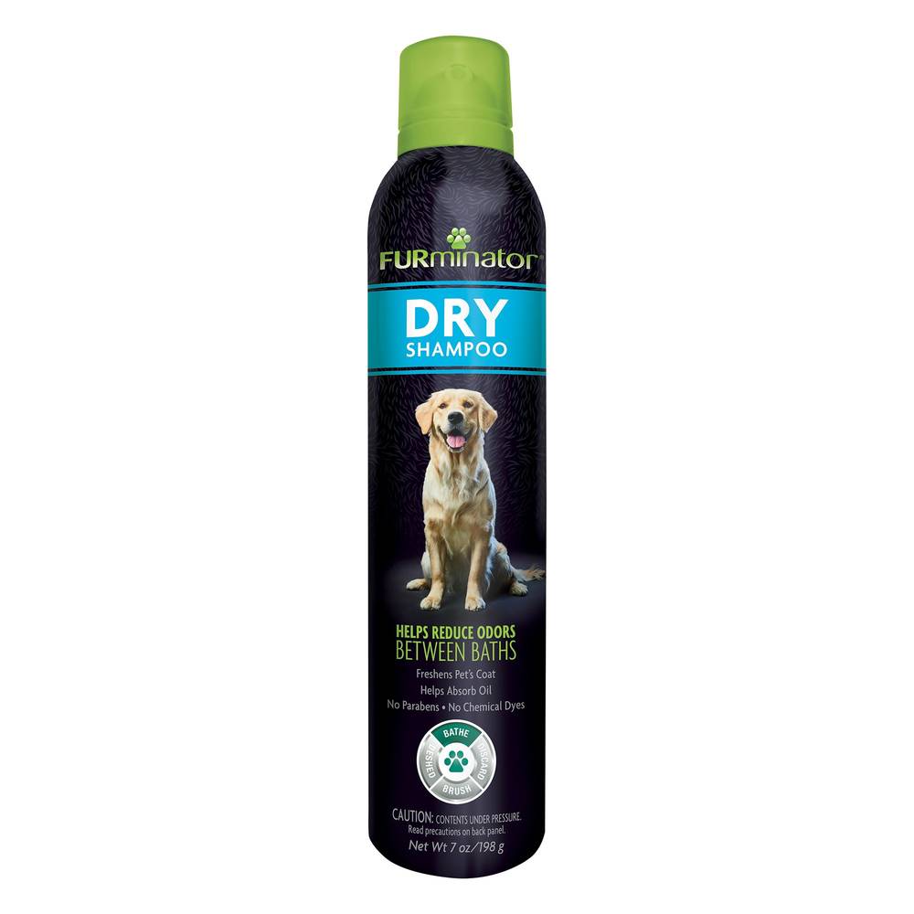 Furminator Dry Shampoo For Dogs