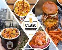 Olabo Food Court Lille