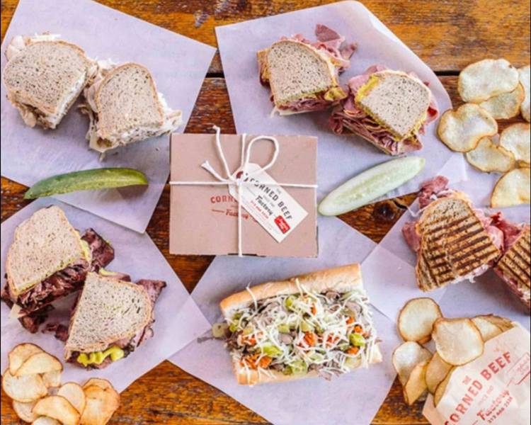 Pastrami sandwich Delivery in Skokie Order Pastrami sandwich Near Me