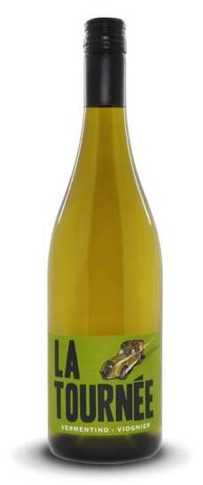 Vin de France "La Tournée" Vermentino - Viognier Ferraton