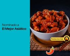 Koychi Korean Street Food (Providencia)